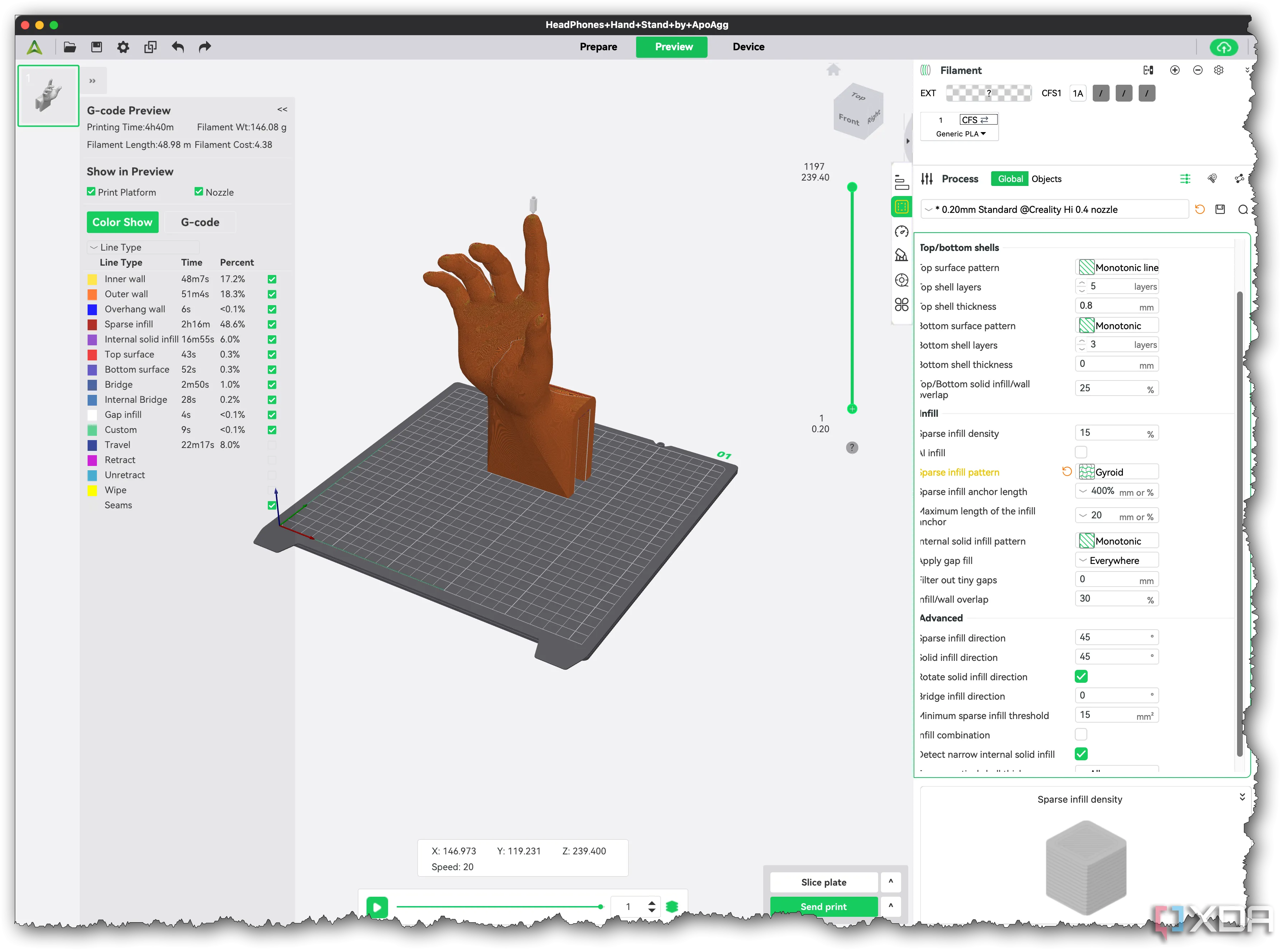 Gridfinity: Sắp xếp đồ dùng hiệu quả bằng công nghệ in 3D