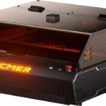 Máy khắc laser Acmer P3 2-in-1 mạnh mẽ với hai loại laser Diode và IR
