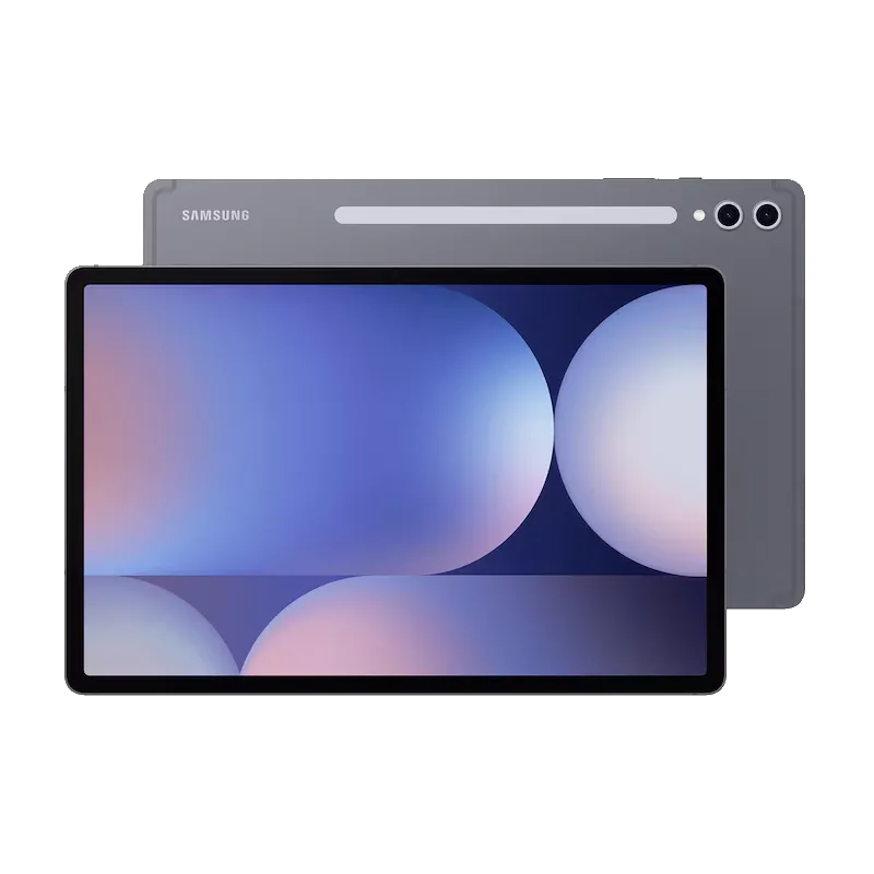 Máy tính bảng Samsung Galaxy Tab S10+ màu xám sang trọng với bút S Pen đi kèm