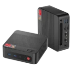 Máy tính mini Bosgame P4 Plus với thiết kế gọn gàng và hiện đại