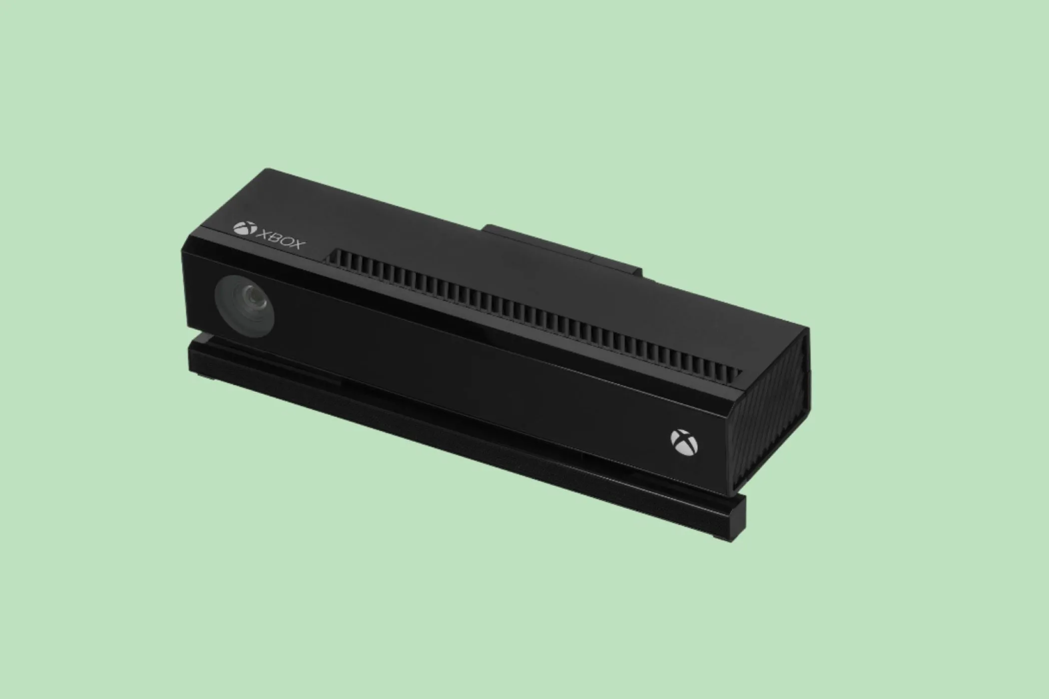 Minh họa thiết bị cảm biến chuyển động Xbox One Kinect