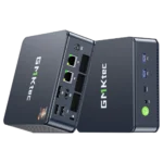Mini PC GMKtec M5 Plus mạnh mẽ và nhỏ gọn