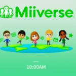 Mô phỏng giao diện Miiverse được đề xuất cho Nintendo Switch 2, tích hợp GameChat