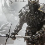 Mortal Shell: Ảnh giới thiệu nhân vật và không gian u tối trong game nhập vai hành động miễn phí trên Epic Games Store