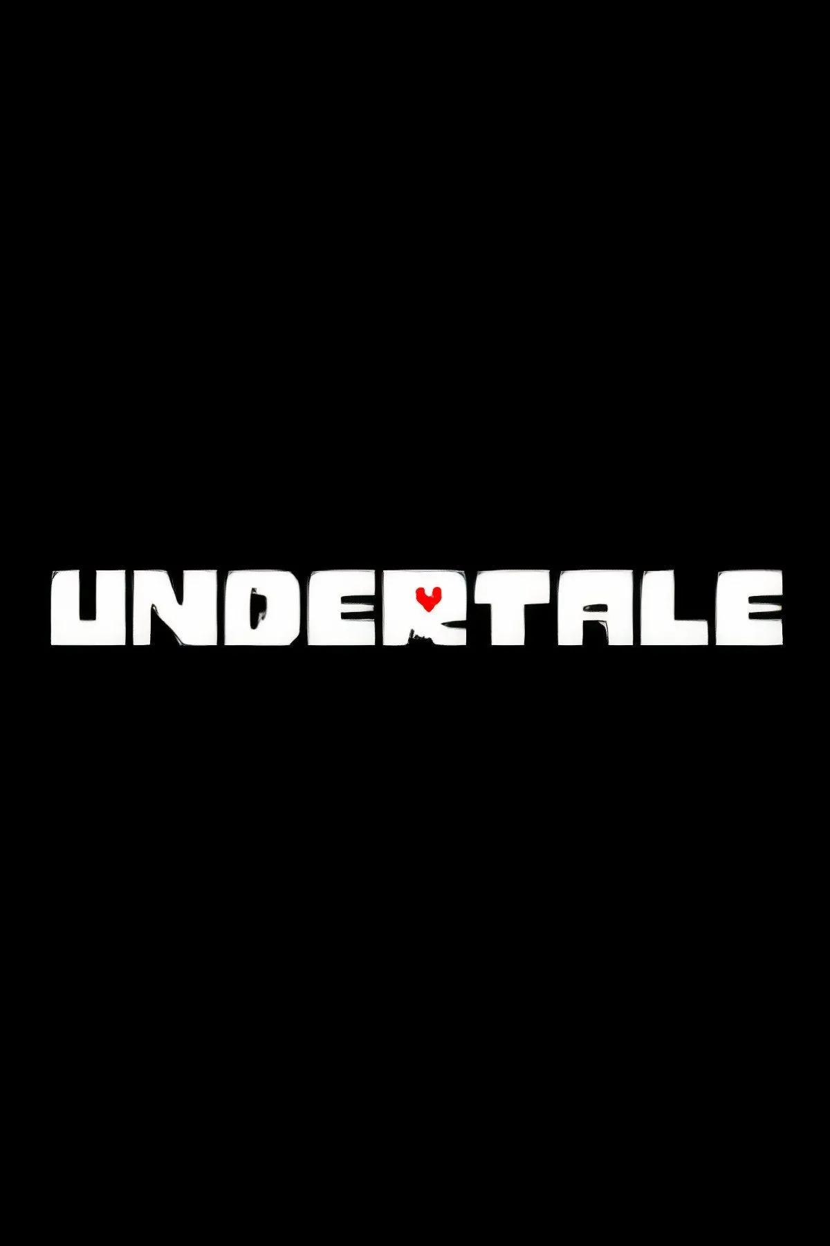 Nhân vật chính Frisk và Flowey trong thế giới pixel của Undertale.