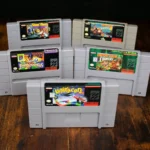 Những chiếc băng game SNES - biểu tượng của quyền sở hữu game trọn vẹn thời xưa