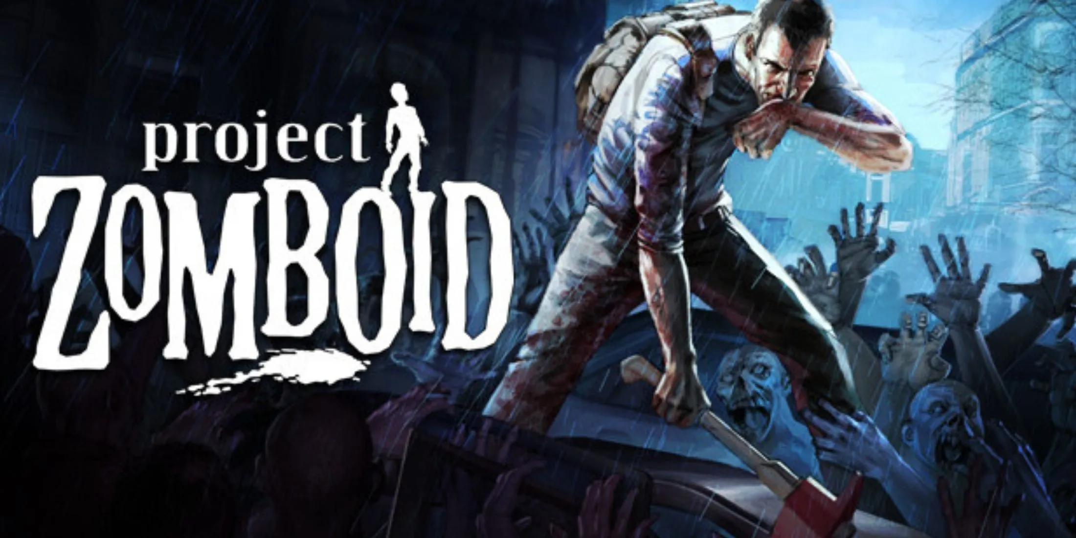 Nội thất chi tiết của một ngôi nhà được gia cố với nhiều vật phẩm trong Project Zomboid