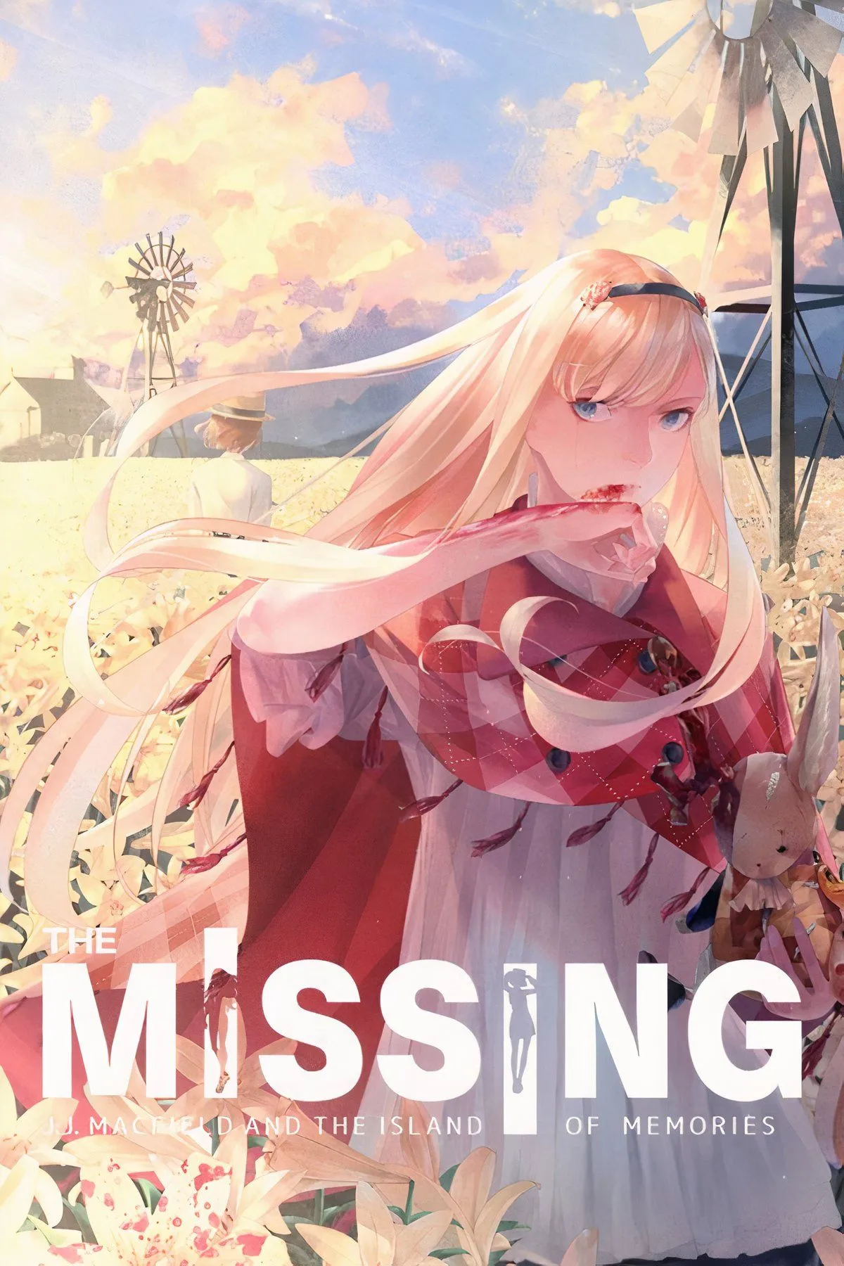 Nữ chính J.J. Macfield vượt qua các chướng ngại vật trong game The Missing