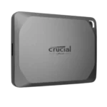 Ổ cứng SSD di động Crucial X9 Pro với cáp USB-C đi kèm