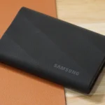 Ổ cứng SSD di động Samsung T9