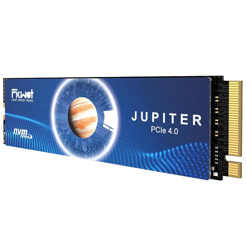 Ổ cứng SSD NVMe PCIe Gen 4 Fikwot Jupiter FX991 dung lượng 4TB