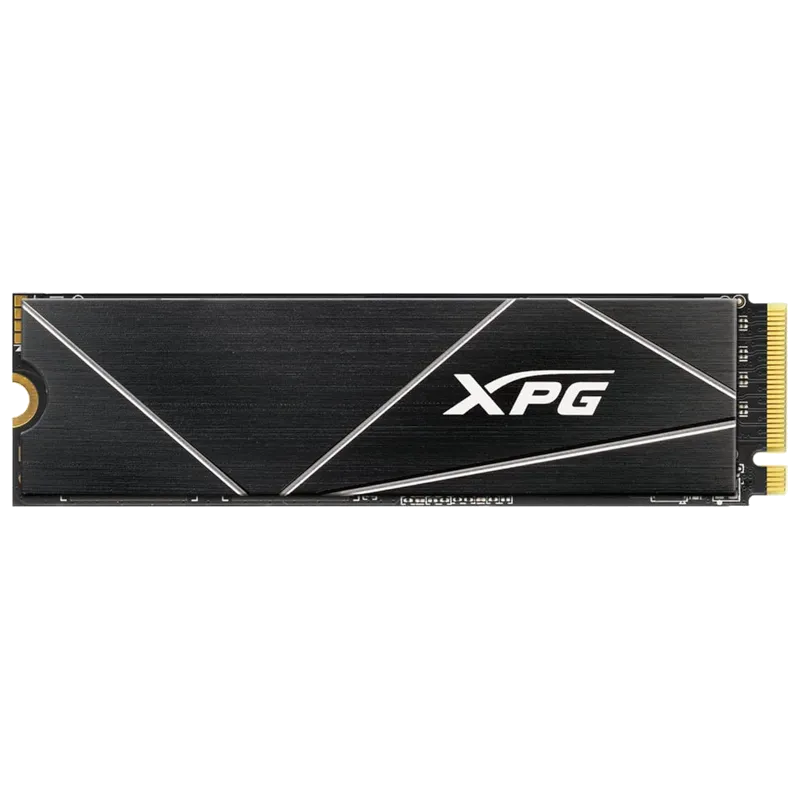 Ổ cứng SSD NVMe XPG GAMMIX S70 Blade tốc độ cao, tượng trưng cho các ổ SSD hiệu năng vượt trội