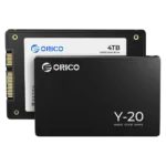 Ổ cứng SSD ORICO 4TB SATA với thiết kế nhỏ gọn