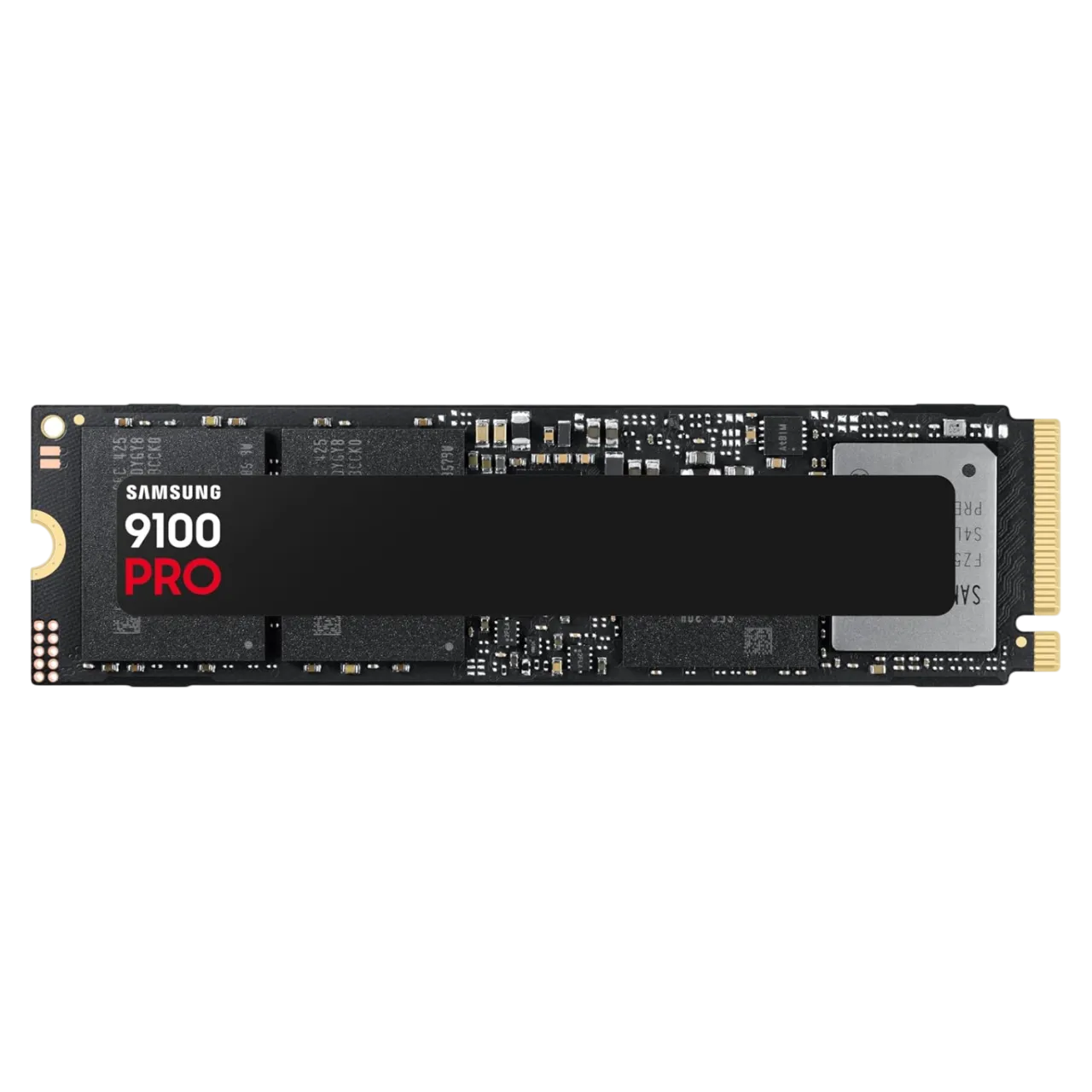Ổ cứng SSD Samsung 9100 Pro 2TB hiệu năng cao với thiết kế NVMe