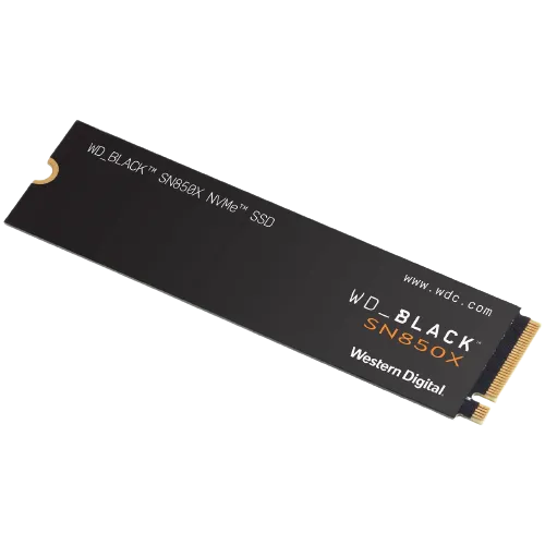 Ổ cứng SSD WD Black SN850X NVMe PCIe 4.0