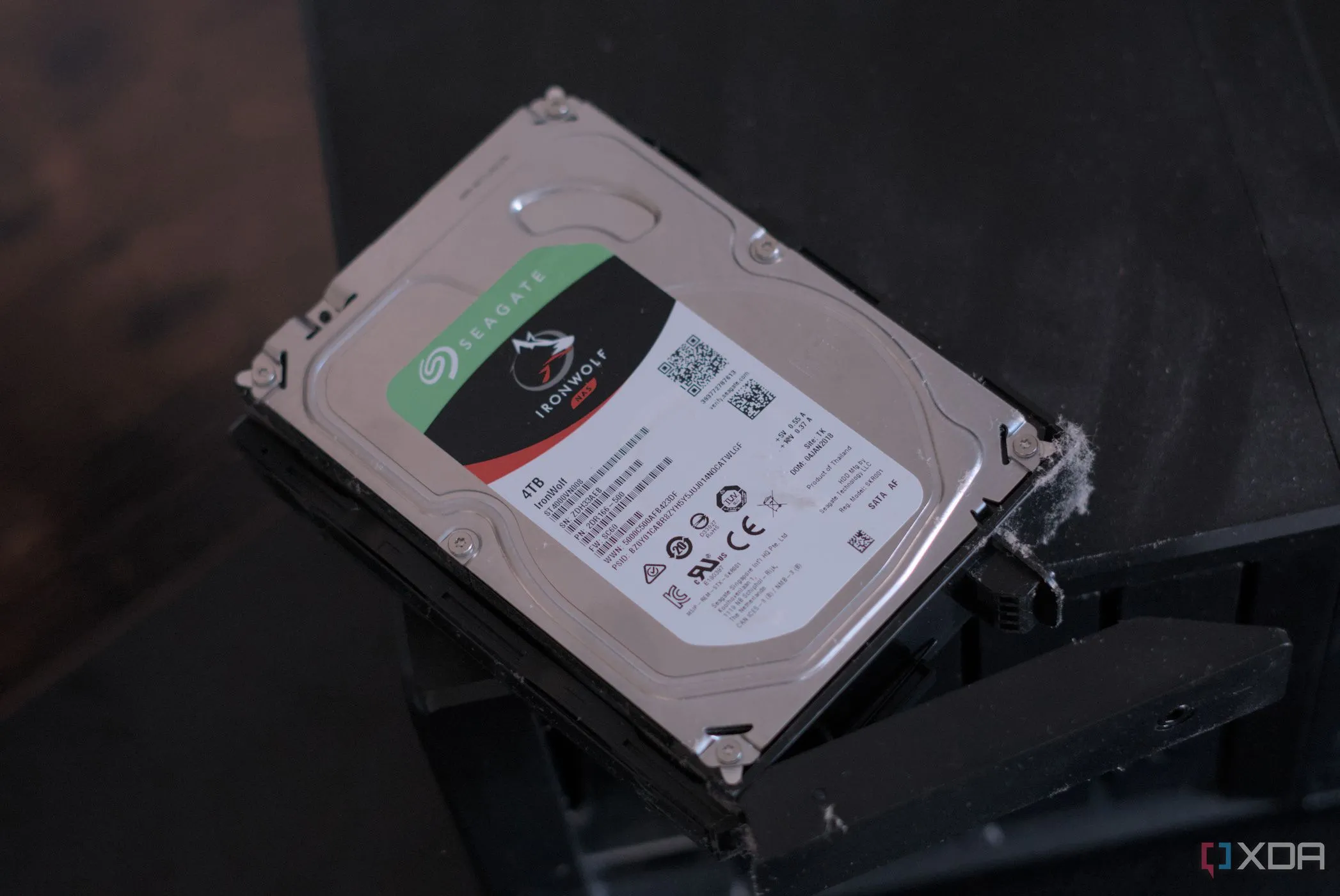 Ổ đĩa Synology DiskStation DS1019+