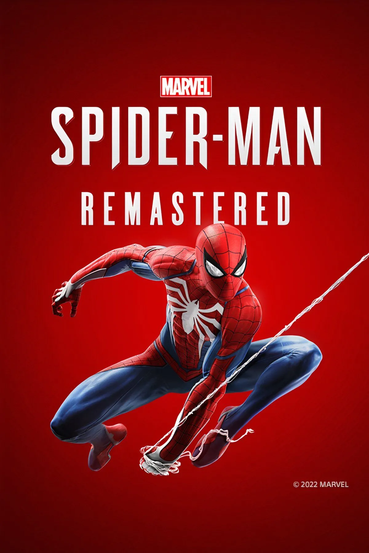 Peter Parker trong phòng thí nghiệm, nơi người chơi phải giải các câu đố điện tử trong game Spider-Man 2018.