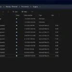 Quy ước đặt tên file hiệu quả trên Windows
