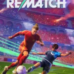 Rematch - Hình ảnh bìa chính của tựa game bóng đá multiplayer độc đáo từ Sloclap