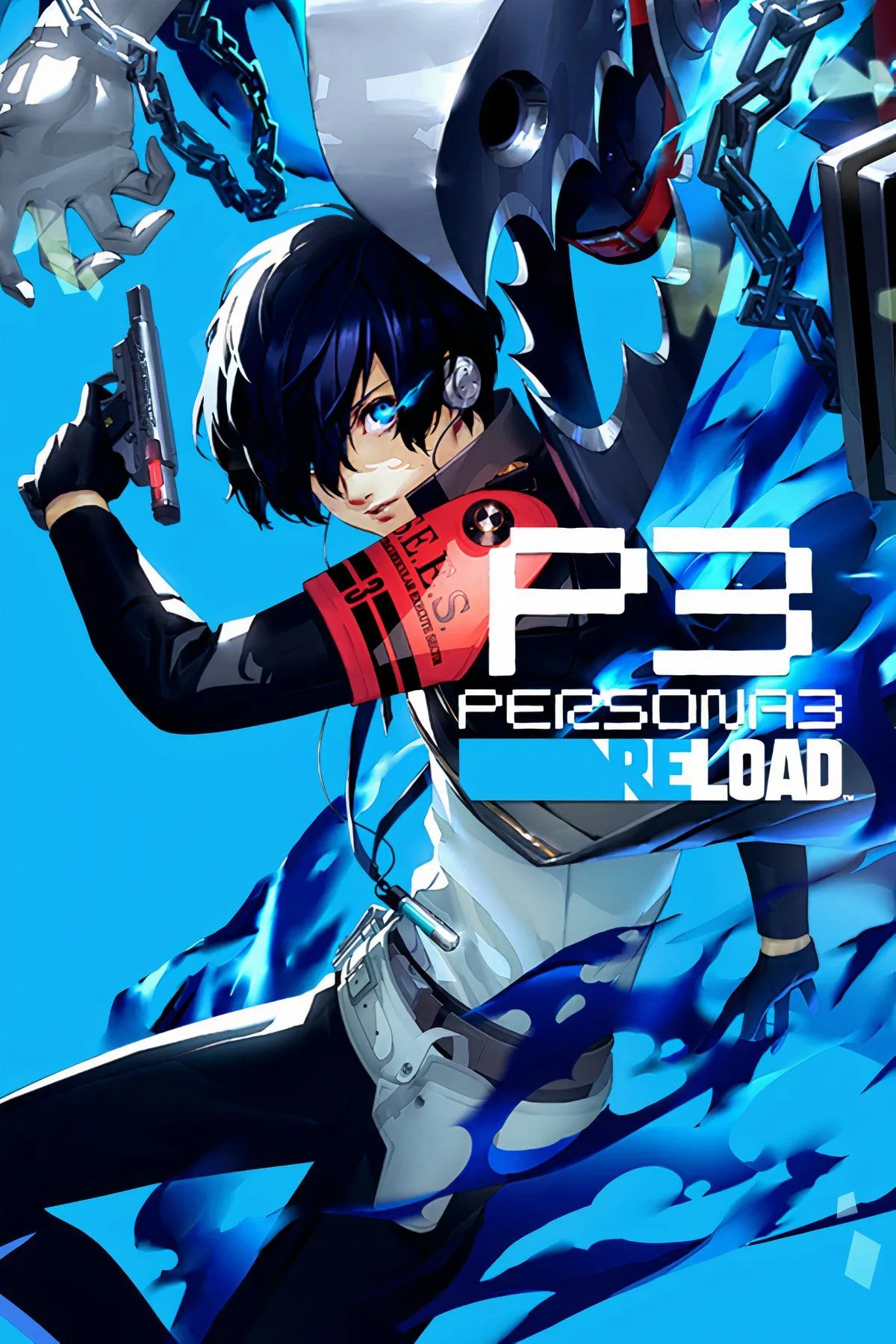 Shinjiro Aragaki trong khoảnh khắc hy sinh đầy bi kịch của Persona 3