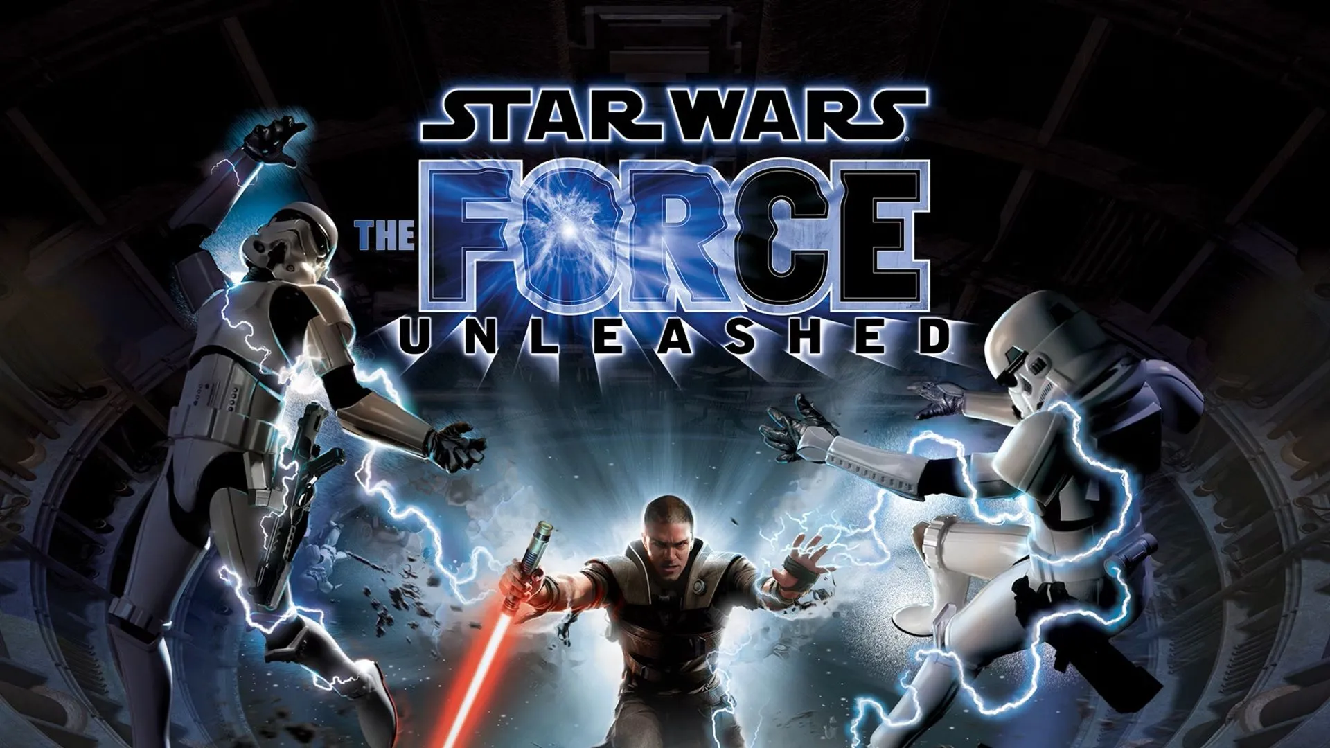 Star Wars The Force Unleashed Wii - Cảm nhận khác biệt với điều khiển chuyển động