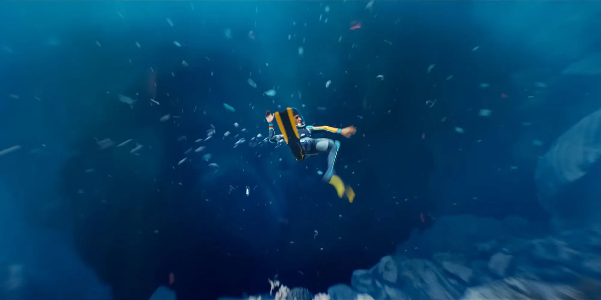 Subnautica 2: Môi trường xoáy nước và hành tinh mới