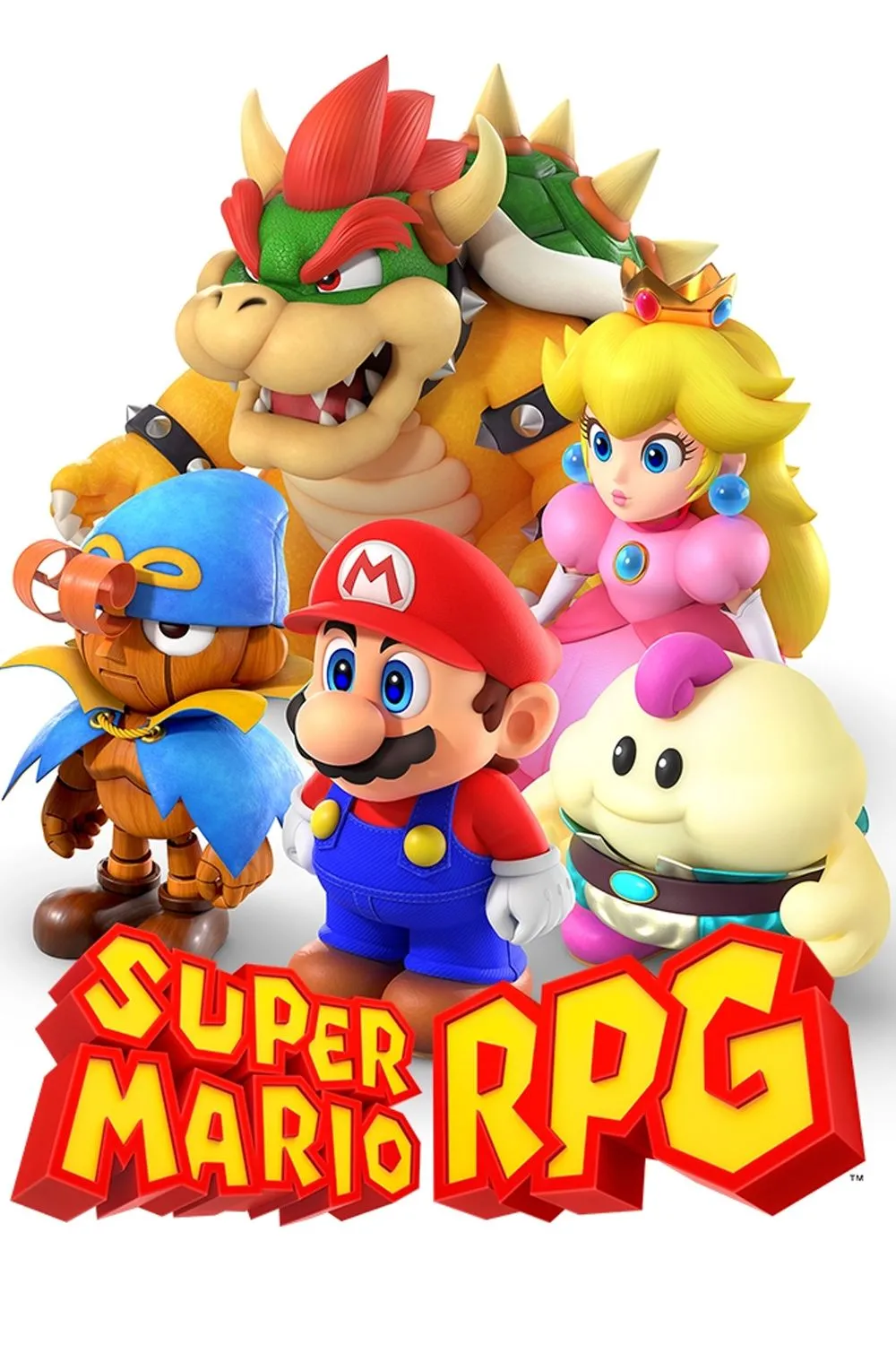 Super Mario RPG trên Nintendo Switch - Hồi sinh một huyền thoại nhập vai