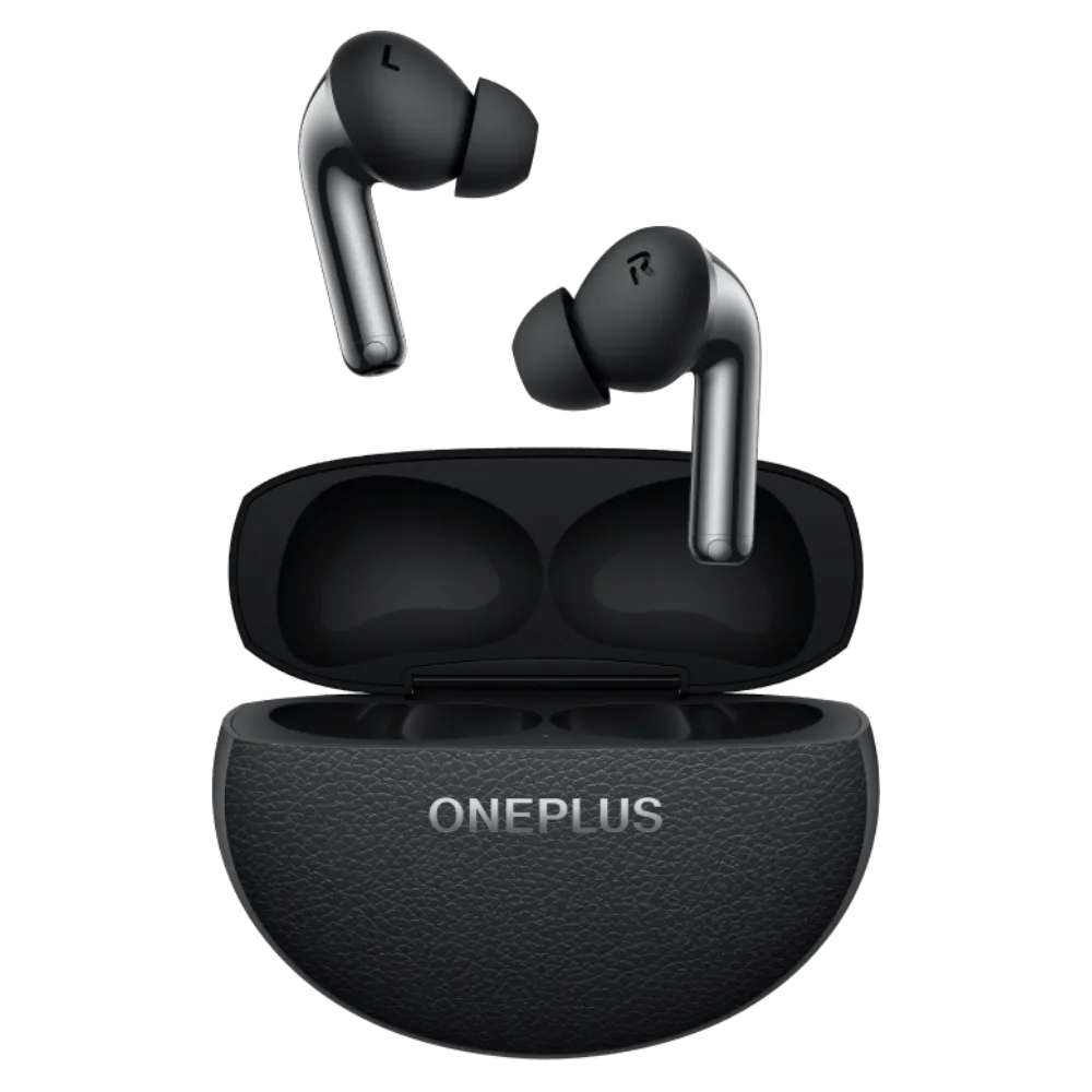 Tai nghe không dây chống ồn OnePlus Buds Pro 3 với thiết kế nhỏ gọn và khả năng cách âm vượt trội cho người thường xuyên di chuyển