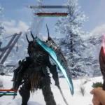 Tainted Grail The Fall of Avalon đang có lượng người xem Twitch và đánh giá Steam vượt trội so với Oblivion Remastered