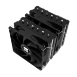 Tản nhiệt khí Thermalright Peerless Assassin 120 SE với hai quạt 120mm và sáu ống đồng tản nhiệt