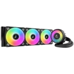 Tản nhiệt nước AIO Arctic Liquid Freezer III 360 A-RGB với thiết kế nổi bật và đèn RGB