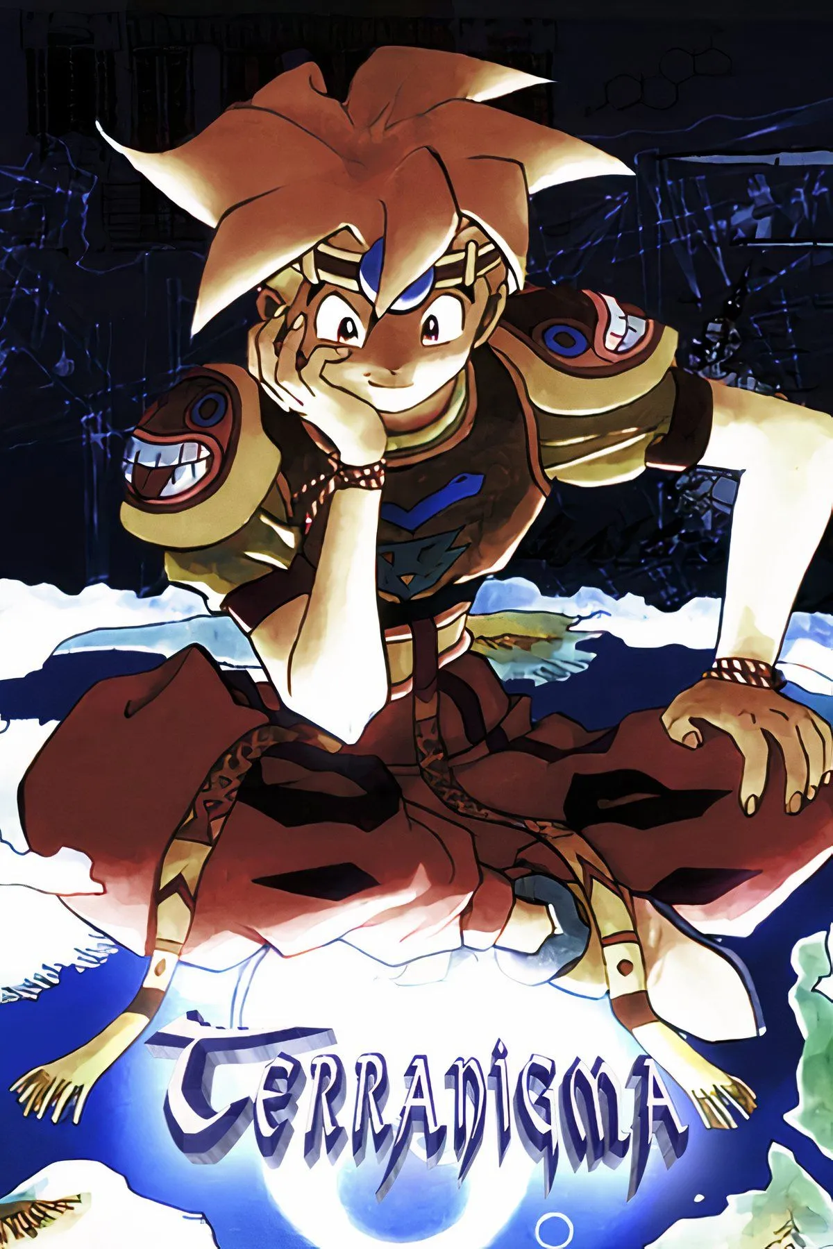 Terranigma SNES - Tựa game RPG 16-bit độc đáo về sự tái tạo thế giới