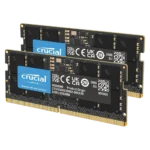 Thanh RAM Crucial DDR5 64GB SO-DIMM chuyên dùng cho laptop
