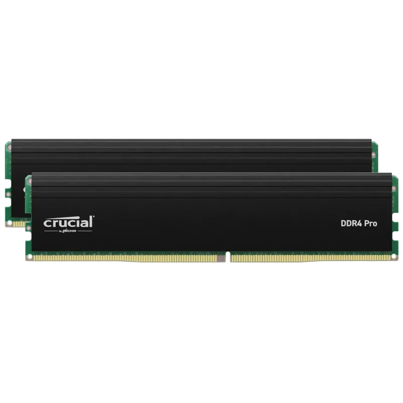 Thanh RAM Crucial Pro DDR5, nâng cấp bộ nhớ 32GB cho trải nghiệm game mượt mà