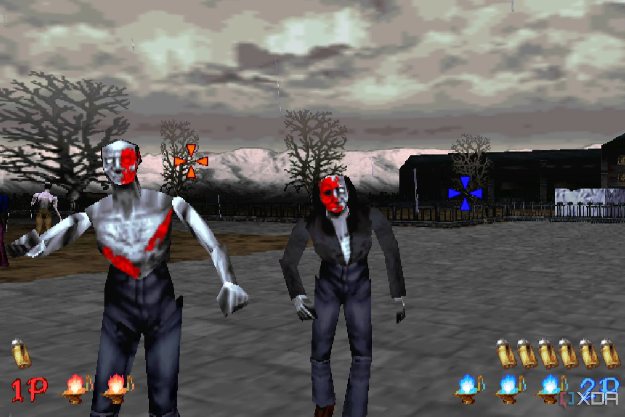The House of the Dead - Nhiệm vụ mở đầu game bắn zombie hành động