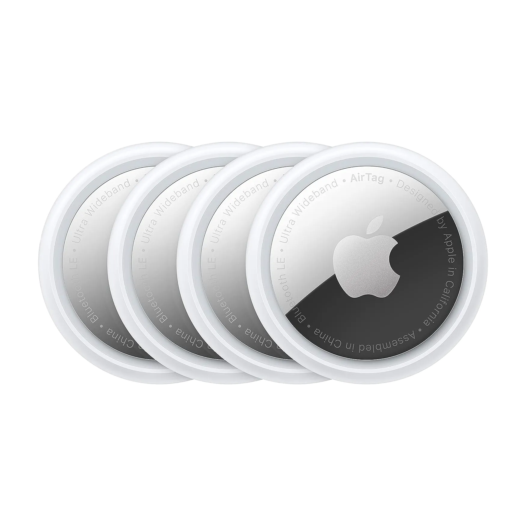 Thiết bị định vị Apple AirTag nhỏ gọn giúp theo dõi hành lý và vật dụng cá nhân một cách dễ dàng qua iPhone