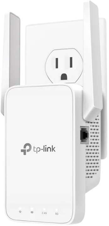 Thiết bị mở rộng sóng WiFi TP-Link AC1200, nhỏ gọn