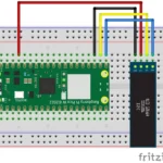 Thiết bị tạo mã OTP sử dụng Raspberry Pi Pico W