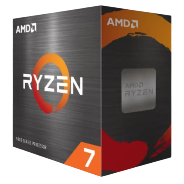 Thiết kế bộ xử lý AMD Ryzen 7 5800XT