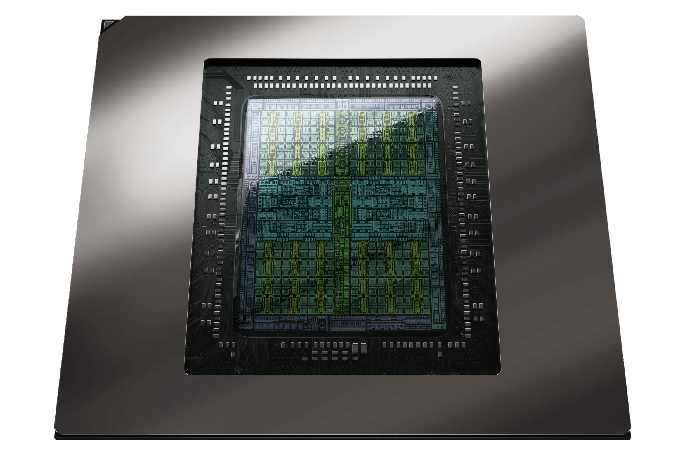 Thiết kế kiến trúc Blackwell của chip đồ họa Nvidia RTX 50 Series
