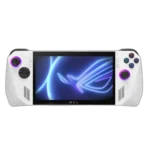 Thiết kế tổng thể máy chơi game cầm tay Asus ROG Ally