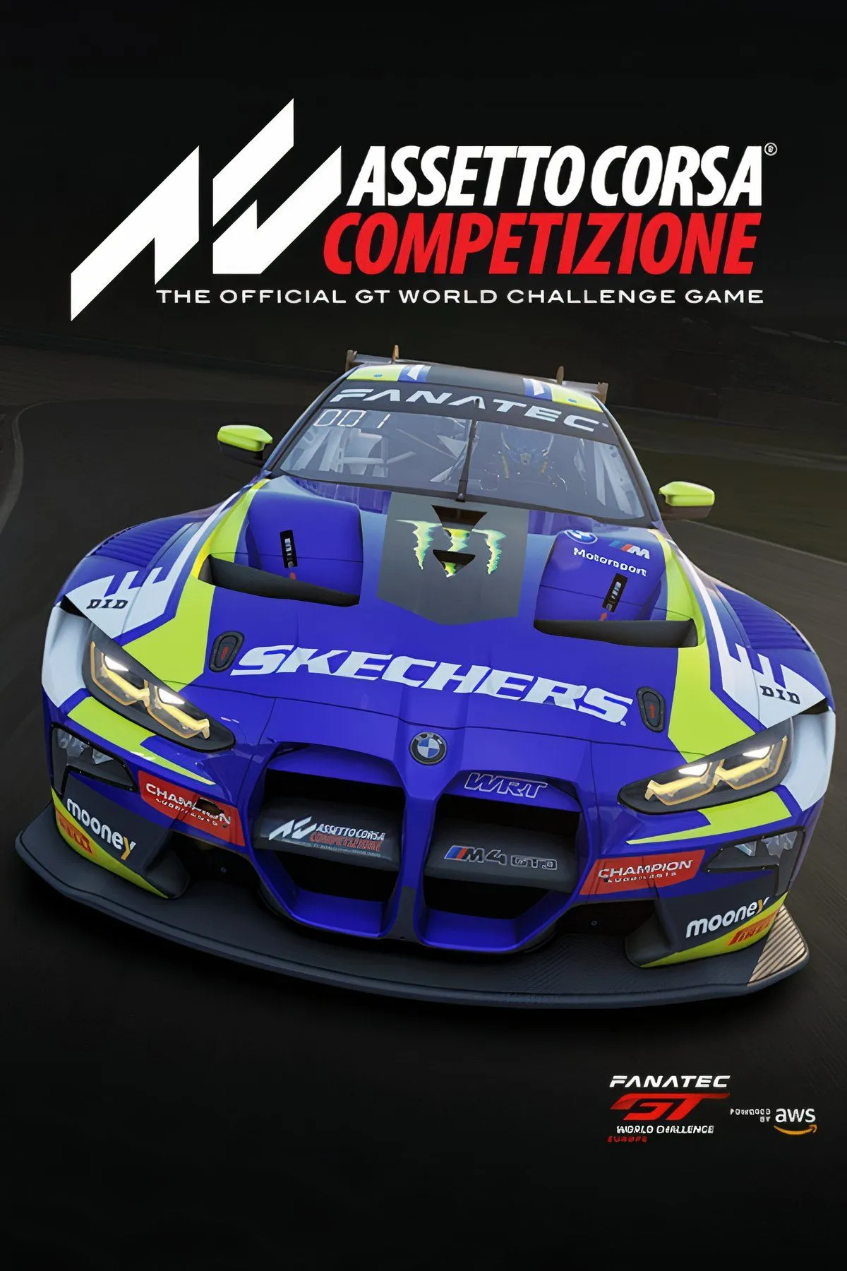 Tổng hợp hình ảnh trong game Assetto Corsa, thể hiện đồ họa chân thực và các mẫu xe chi tiết trong môi trường đua.