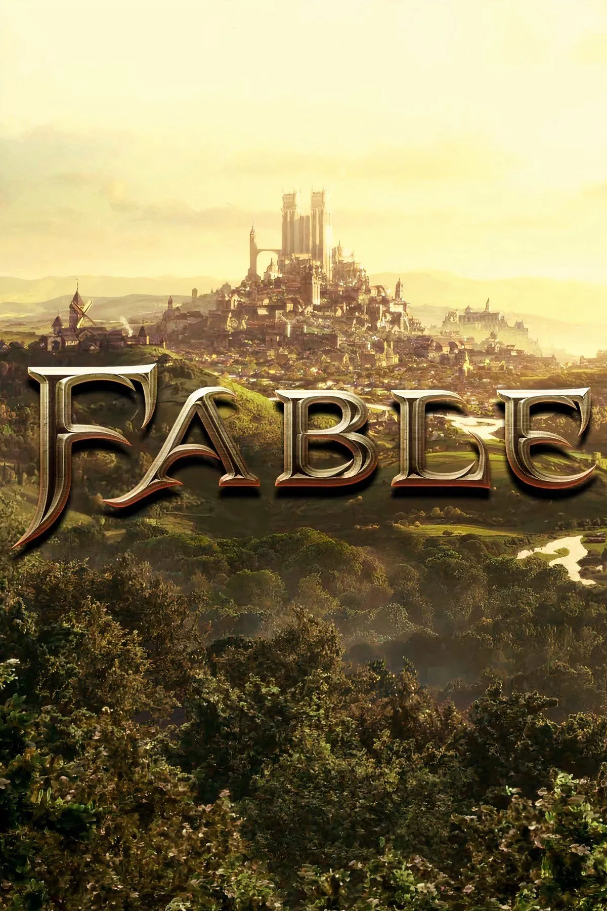 Tổng hợp hình ảnh từ game Fable sắp ra mắt, bao gồm nhân vật và cảnh quan