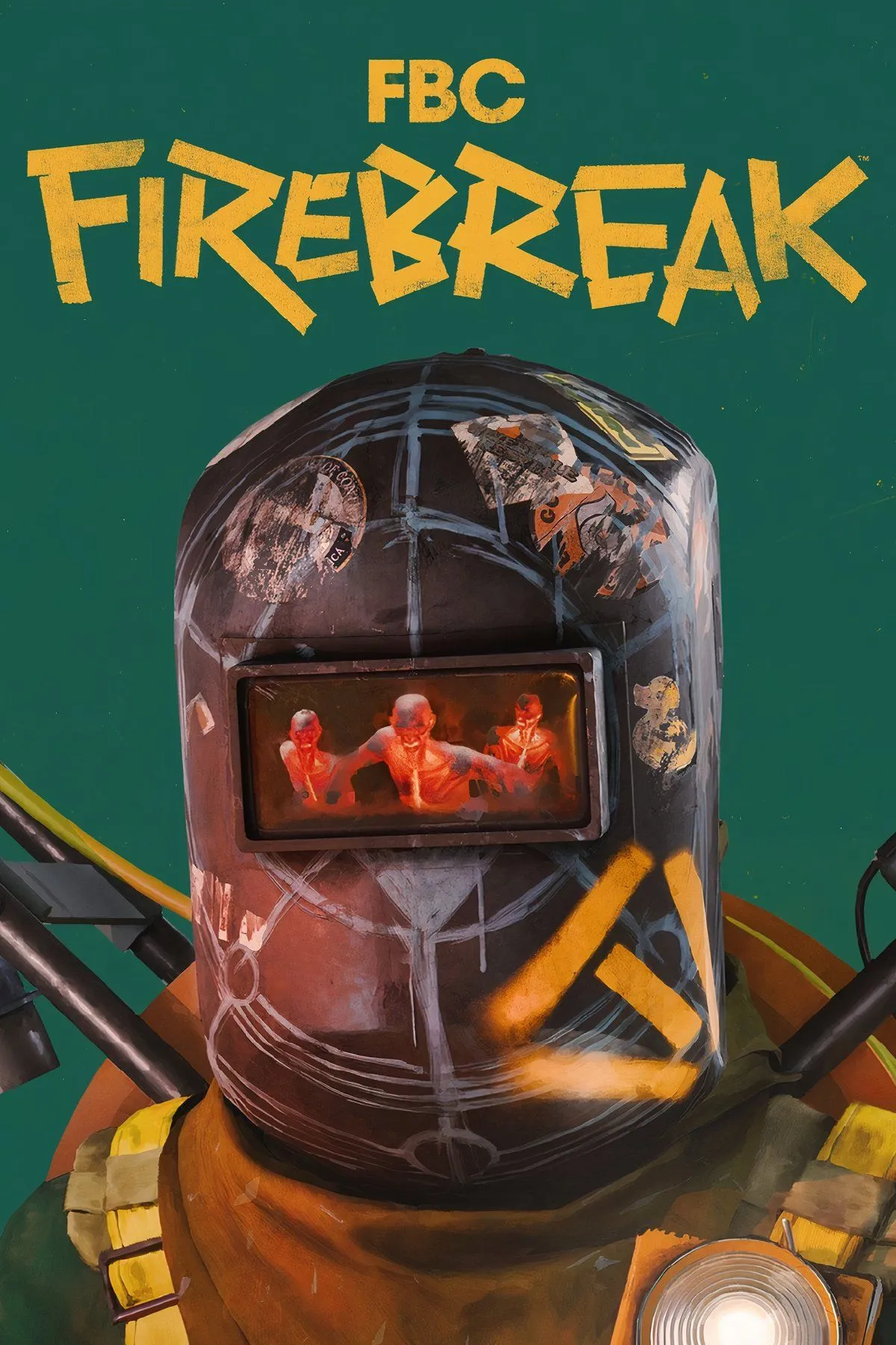 Tổng quan gameplay và nhân vật trong FBC Firebreak từ Remedy Entertainment