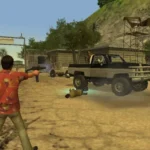 Tony Montana trong game Scarface The World is Yours tái thiết đế chế tội phạm ở Miami