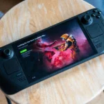 Trải nghiệm chơi game thông qua GeForce Now trên Steam Deck OLED