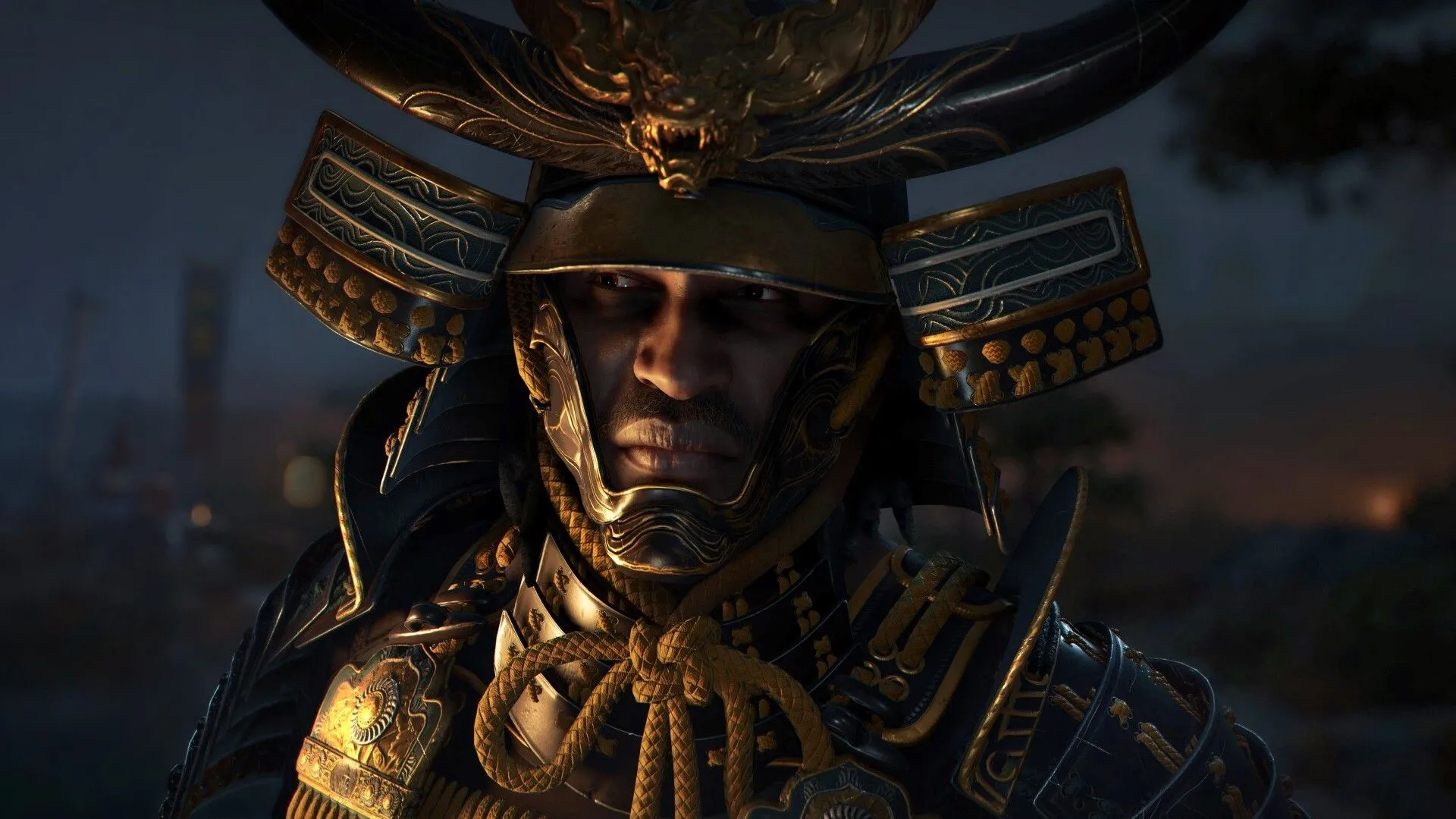 Trận chiến khốc liệt giữa Yasuke và nhiều đối thủ trong Assassin's Creed Shadows