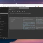 TriliumNext Notes chạy trên máy chủ Proxmox