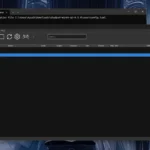 Trình giả lập ShadPS4 chạy game Bloodborne mượt mà trên PC.