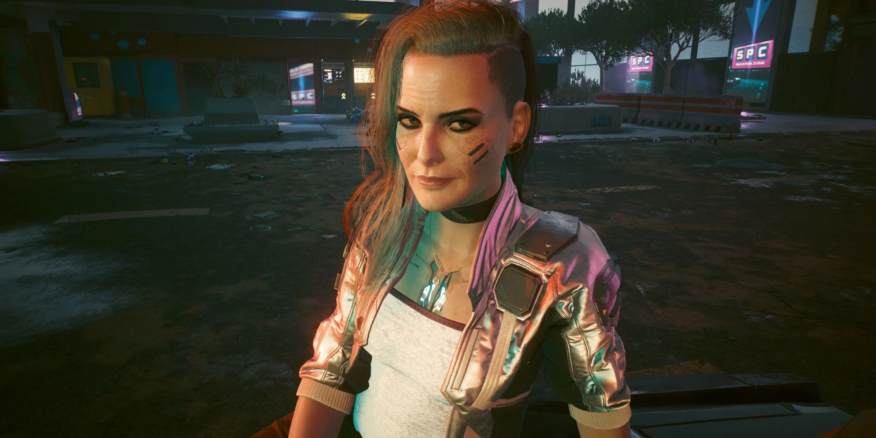 Tương tác nhân vật và các lựa chọn ảnh hưởng cốt truyện trong Cyberpunk 2077